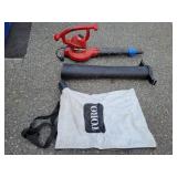 TORO Electric Ultra Blower Vacuum