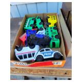 (9) NEW Toy Cars