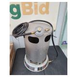 Remington 80000-BTU Outdoor Propane Heater