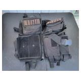 Fidragon Tactical Cross Draw Vest