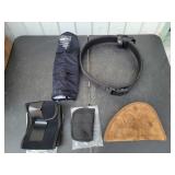 Cheata Tactical Leg Holster, Gun Bag & Gun Belt