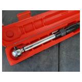 CRAFTSMAN Microtork Torque Wrench