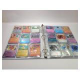 Binder of Pokï¿½mon Rares, Foils & Singles