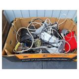 Electronic Modems, Headphones, Phone & More