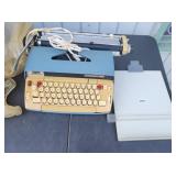 Smith Corona Electra 120 Typewriter