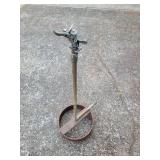 Large Standing Heavy Duty Sprinkler