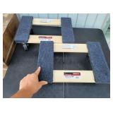 (2) 1000-Pound Moving Dollies