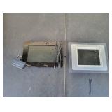 (2) Digital Picture Frames