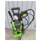 PORTLAND 1750 PSI Electric Pressure Washer, Works