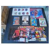 Sports Books, Magazines & Cards