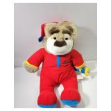 1997 Tyco Bedtime Bubba Plush
