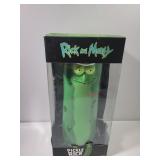NEW Rick & Morty Pickle Rick Game