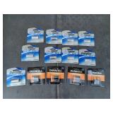 (13) NEW 123 Lithium Batteries