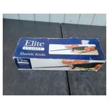 Elite Cuisine Electric Knife