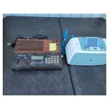 Realistic Programmable Scanner &  HP Photosmart