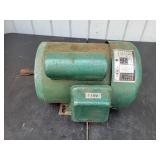 1.5 HP Single-Phase Industrial Induction Motor