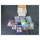 Box of Assorted Sports Cards
