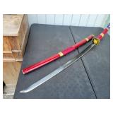 High Quality Katana with Sheath