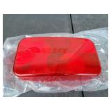 BARGMAN Replacement Taillight Lens