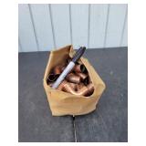 90-degree Copper PEX Crimp Elbow Fittings