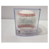 Logan Gilbert Seattle Mariners Autographed Ball