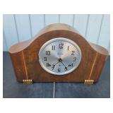 Antique Sessions Silent Mantle Chime Clock