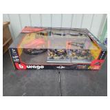 Bburago 1:43 Scale Oracle Red Bull Racing Formula