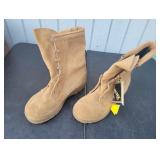 Belleville ICWR Military Combat Boots, Size: 6.5