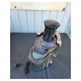 Juiceman JM400 Automatic Juice Extractor