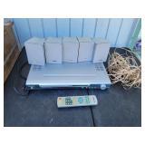 CURTIS DVD Home Theater DVD6041