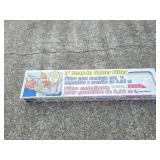 NEW 3-Foot Snap In Gutter Filter Kit