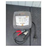Schumacher 10-Amp 6/12V Battery Charger