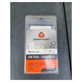 COUNTYLINE 16' 55 Drive Links Chainsaw Chain