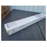 Metalux 2-Foot 1 Lamp Striplite