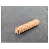 50-Count Roll of Wheat Pennies