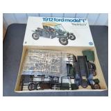 1912 Ford Model 'T' 'The Tin Lizzy' Model Kit