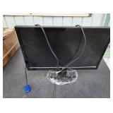 HP 20' Widescreen LCD Monitor