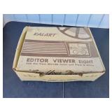 Vintage Kalart 8mm Editor / Viewer