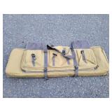 Tactical Double Soft Rifle Case