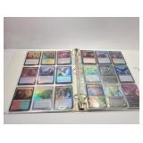 Binder of ALL Magic the Gathering Foils
