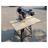 CRAFTSMAN Professional 10' Radial Arm Saw, Working