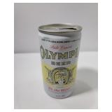 Collectors Olympia Beer Can Coin Bank