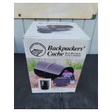 Backpackers Cache Bear Resistant Food Container