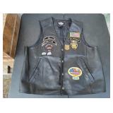 Harley Davidson Men's Vest, Size: 2XL
