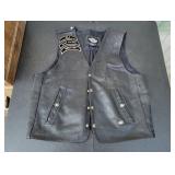 Harley Davidson Men's Vest, Size: XL