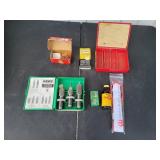 .243 Win Die Set, Gun Lock, Powder Solvent & More