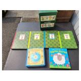 Wonderful Worlds of Walt Disney & Other Books