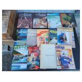 Gardening, Construction & Home Magazines