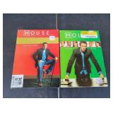 HOUSE Season 3 & 4 DVD Sets