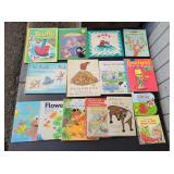 (15) Assorted Vintage Kids Books